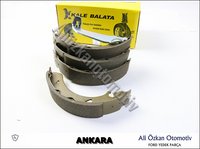 Ford Yedek Parça - RECOVER ARKA BALATA GENİŞ TİP